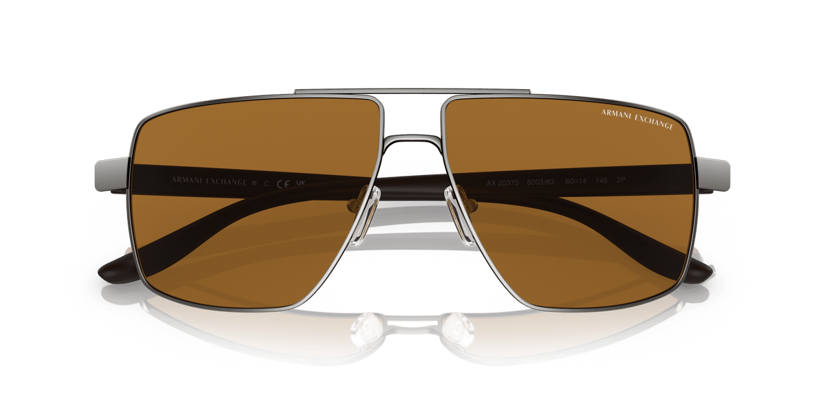 ARMANI EXCHANGE AX2037S Urban Attitude -ARMANI EXCHANGE Sunglasses- Optivision