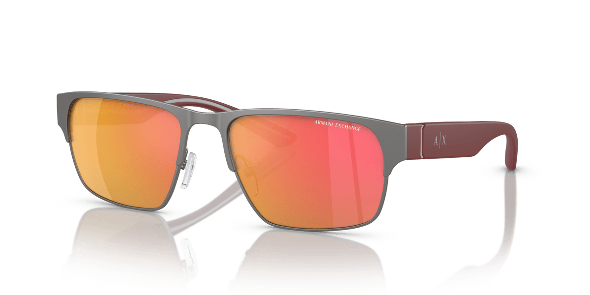 ARMANI EXCHANGE AX2046S -ARMANI EXCHANGE Sunglasses- Optivision