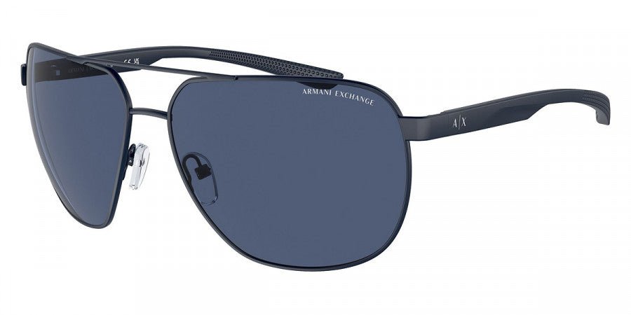 ARMANI EXCHANGE AX2047S Reinvented Classic -ARMANI EXCHANGE Sunglasses- Optivision