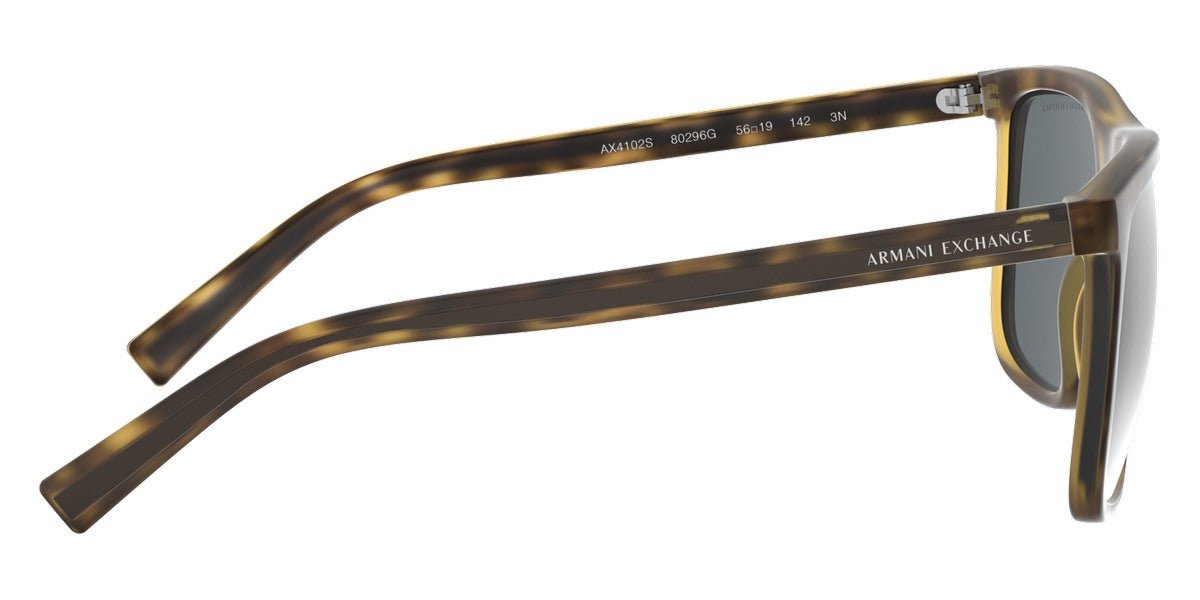 ARMANI EXCHANGE AX4102S -ARMANI EXCHANGE Sunglasses- Optivision