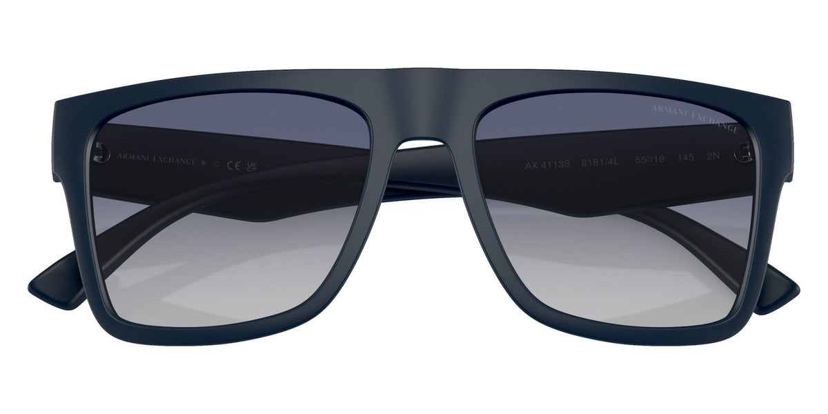 ARMANI EXCHANGE AX4113S Urban Attitude -ARMANI EXCHANGE Sunglasses- Optivision