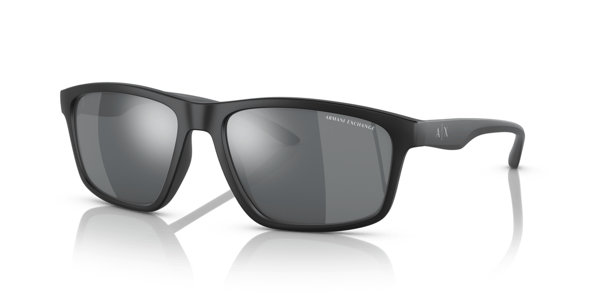 ARMANI EXCHANGE AX4122S Reinvented Classic -ARMANI EXCHANGE Sunglasses- Optivision