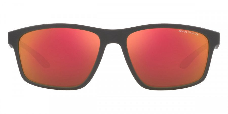 ARMANI EXCHANGE AX4122S Reinvented Classic -ARMANI EXCHANGE Sunglasses- Optivision