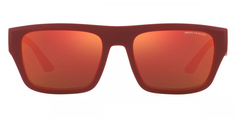 ARMANI EXCHANGE AX4124SU Reinvented Classic -ARMANI EXCHANGE Sunglasses- Optivision