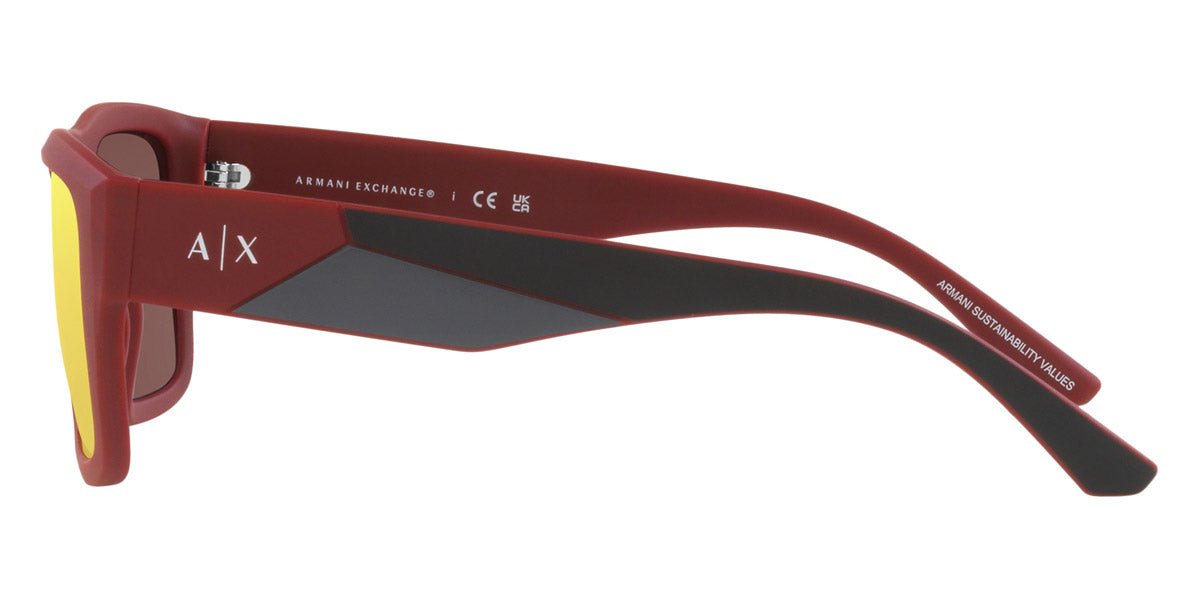 ARMANI EXCHANGE AX4124SU Reinvented Classic -ARMANI EXCHANGE Sunglasses- Optivision