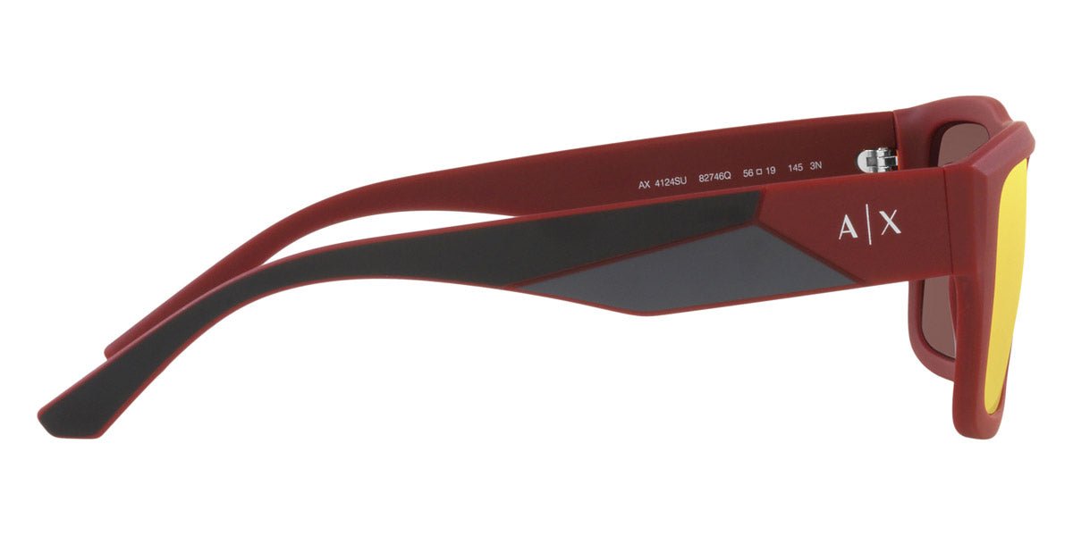 ARMANI EXCHANGE AX4124SU Reinvented Classic -ARMANI EXCHANGE Sunglasses- Optivision