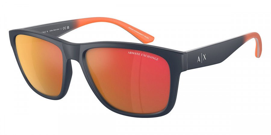 ARMANI EXCHANGE AX4135S Reinvented Classic -ARMANI EXCHANGE Sunglasses- Optivision