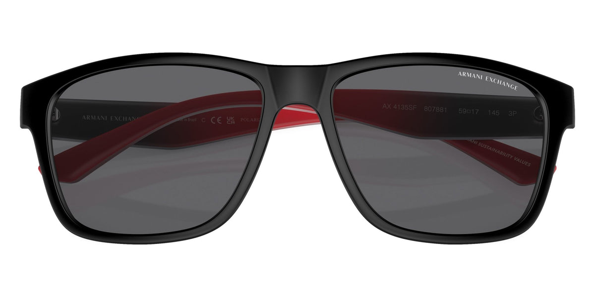 ARMANI EXCHANGE AX4135SF -ARMANI EXCHANGE Sunglasses- Optivision