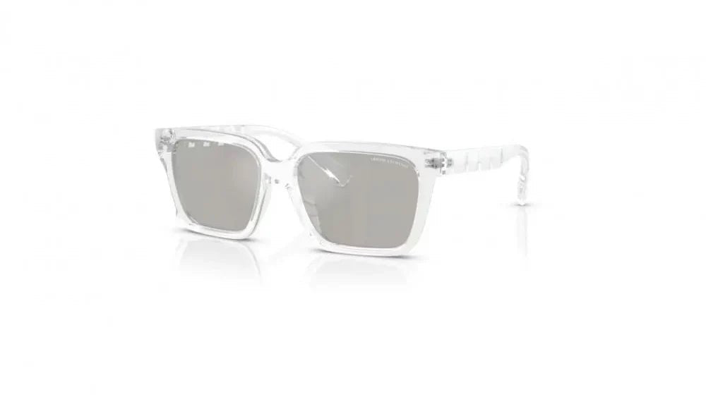 Armani Exchange AX4147S Square Sunglasses -ARMANI EXCHANGE Sunglasses- OptiVision