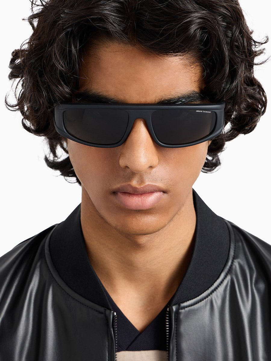 ARMANI EXCHANGE AX4159SU Special Project -ARMANI EXCHANGE Sunglasses- Optivision