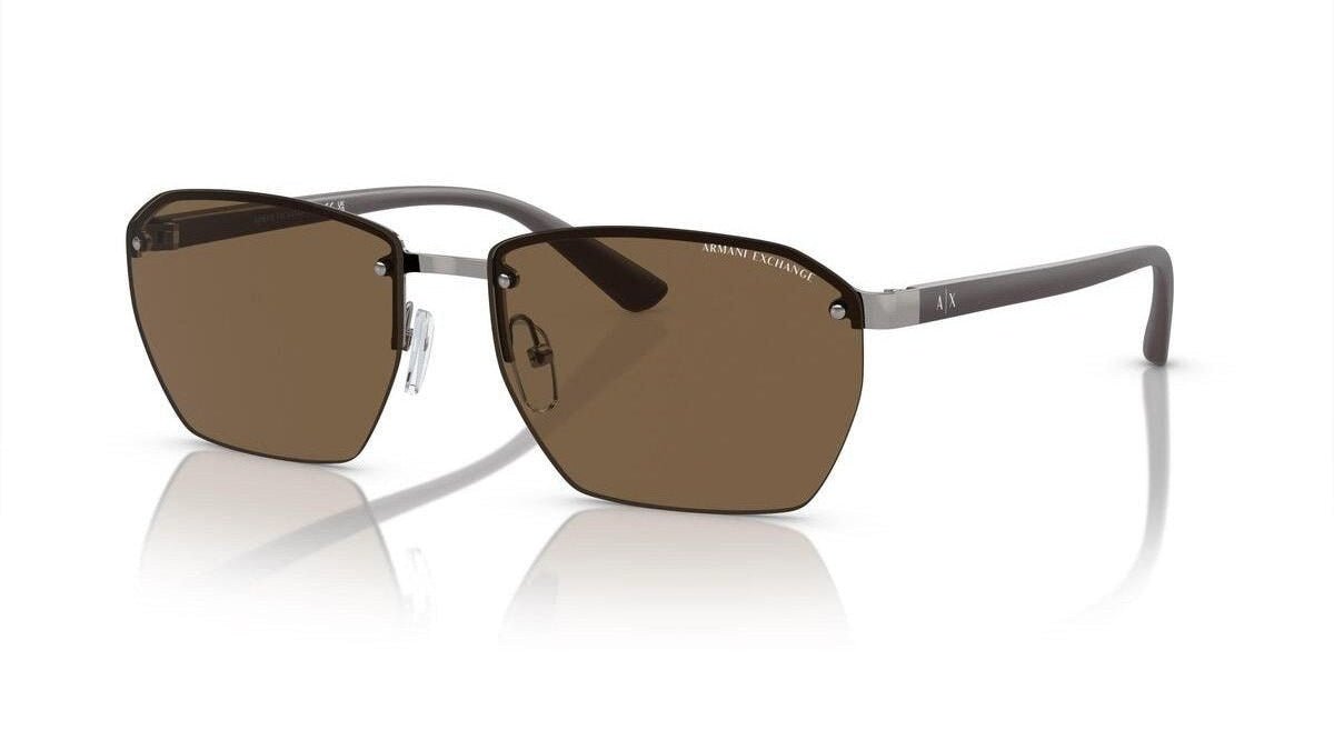 ARMANI EXCHANGE AX2048S Exchange Vibes -ARMANI EXCHANGE Sunglasses- Optivision