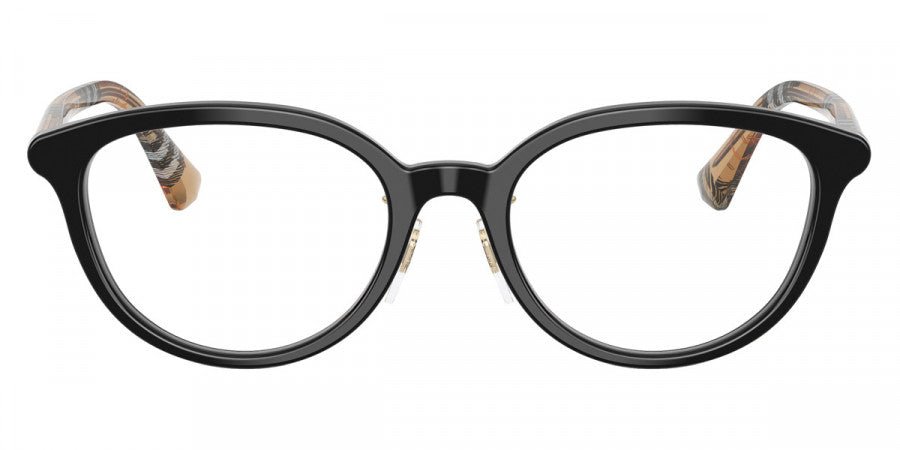 BURBERRY BE2435D Tubular Check -BURBERRY Eyeglasses- Optivision