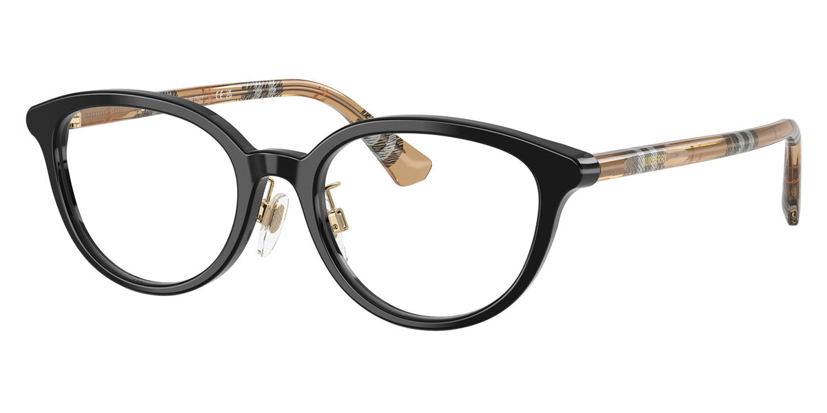BURBERRY BE2435D Tubular Check -BURBERRY Eyeglasses- Optivision