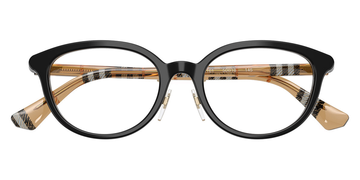 BURBERRY BE2435D Tubular Check -BURBERRY Eyeglasses- Optivision