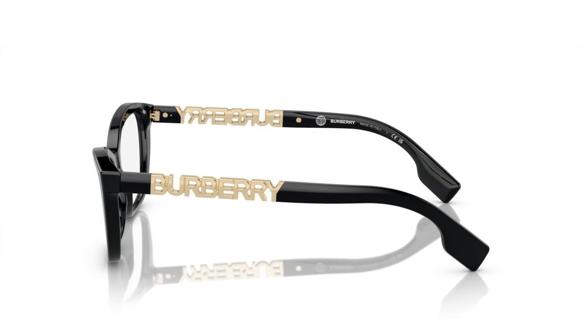 BURBERRY BE2392 B. Logo Woman -BURBERRY Eyeglasses- Optivision