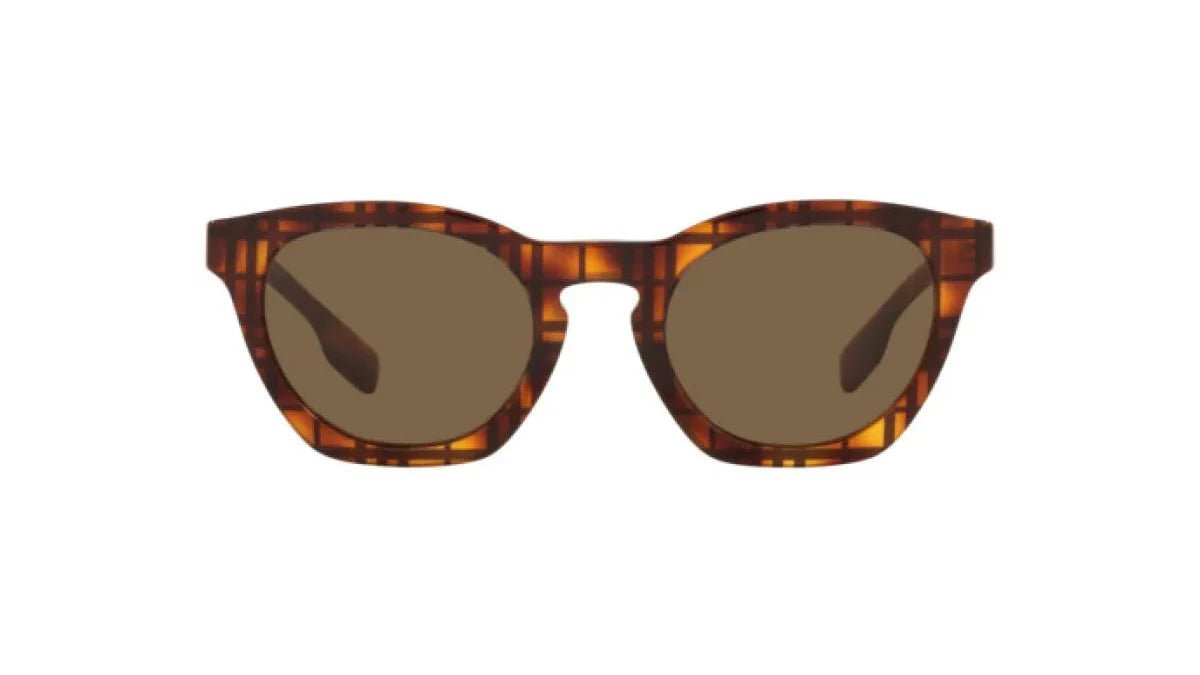 BURBERRY BE4367 Classic Reloaded -BURBERRY Sunglasses- Optivision