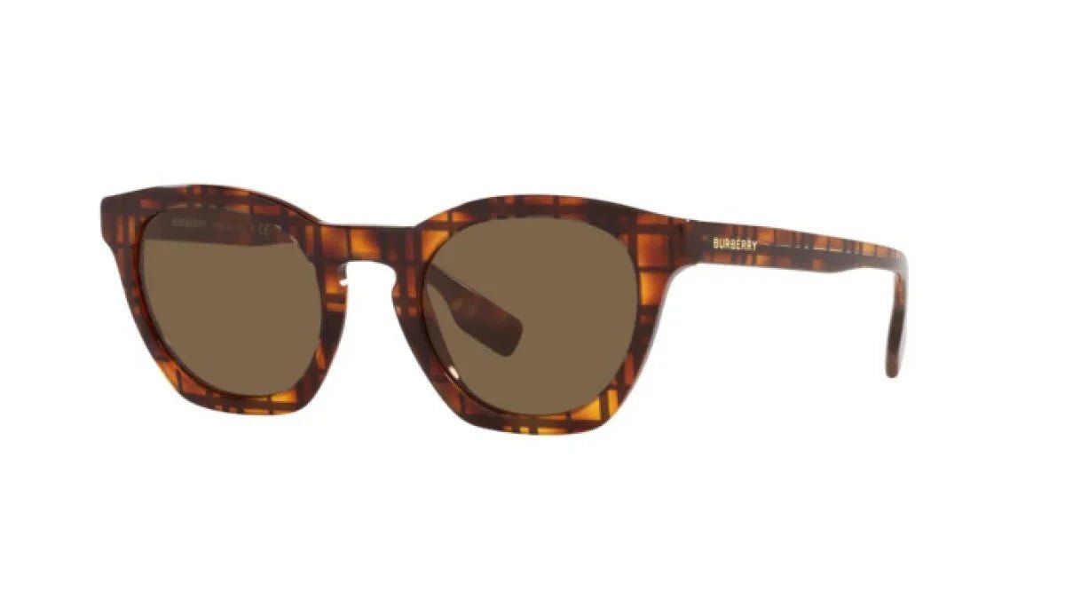 BURBERRY BE4367 Classic Reloaded -BURBERRY Sunglasses- Optivision