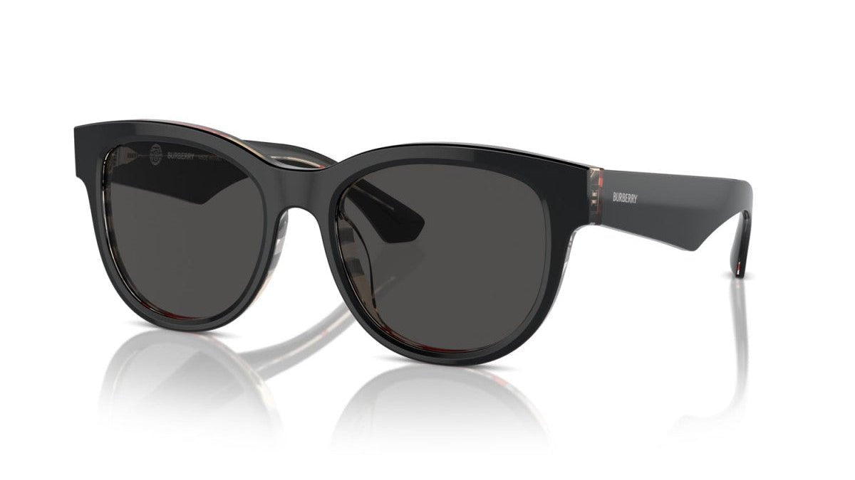 BURBERRY BE4473U Engraved Check -BURBERRY Sunglasses- Optivision