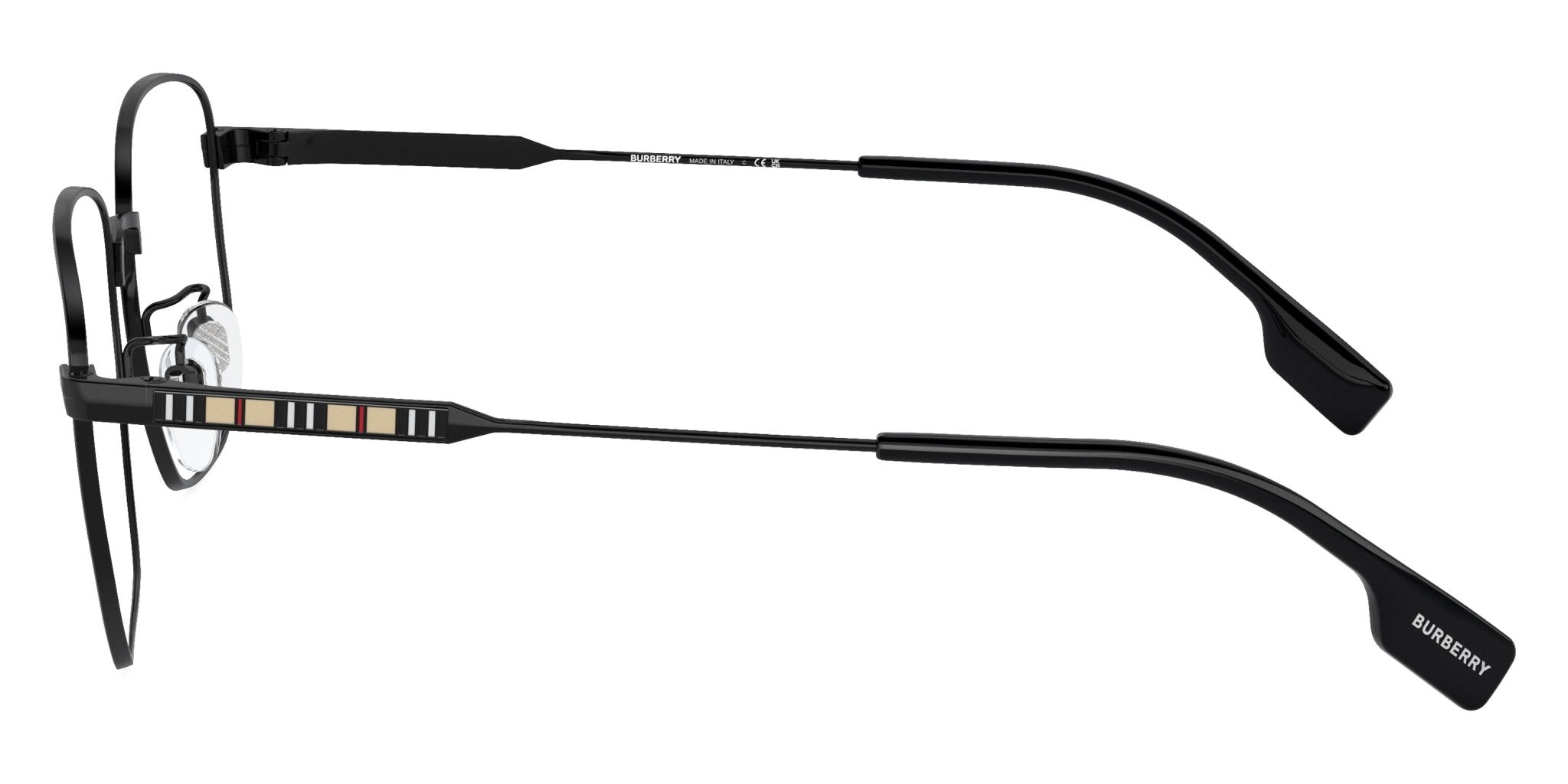 BURBERRY BE1352D Classic Reloaded -BURBERRY Eyeglasses- Optivision
