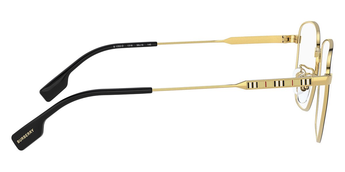 BURBERRY BE1352D Classic Reloaded -BURBERRY Eyeglasses- Optivision