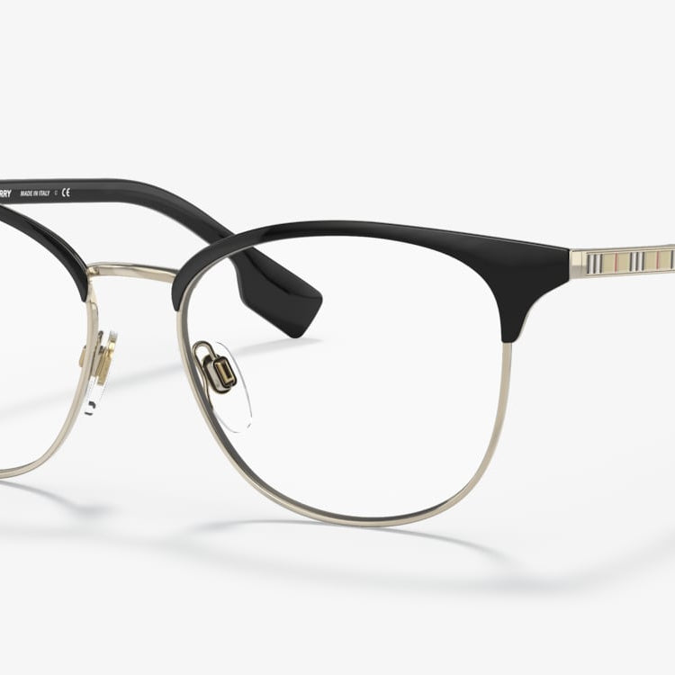 Burberry BE1355 Sophia Square Eyeglasses
