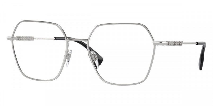 BURBERRY BE1381 B. Logo Woman -BURBERRY Eyeglasses- Optivision