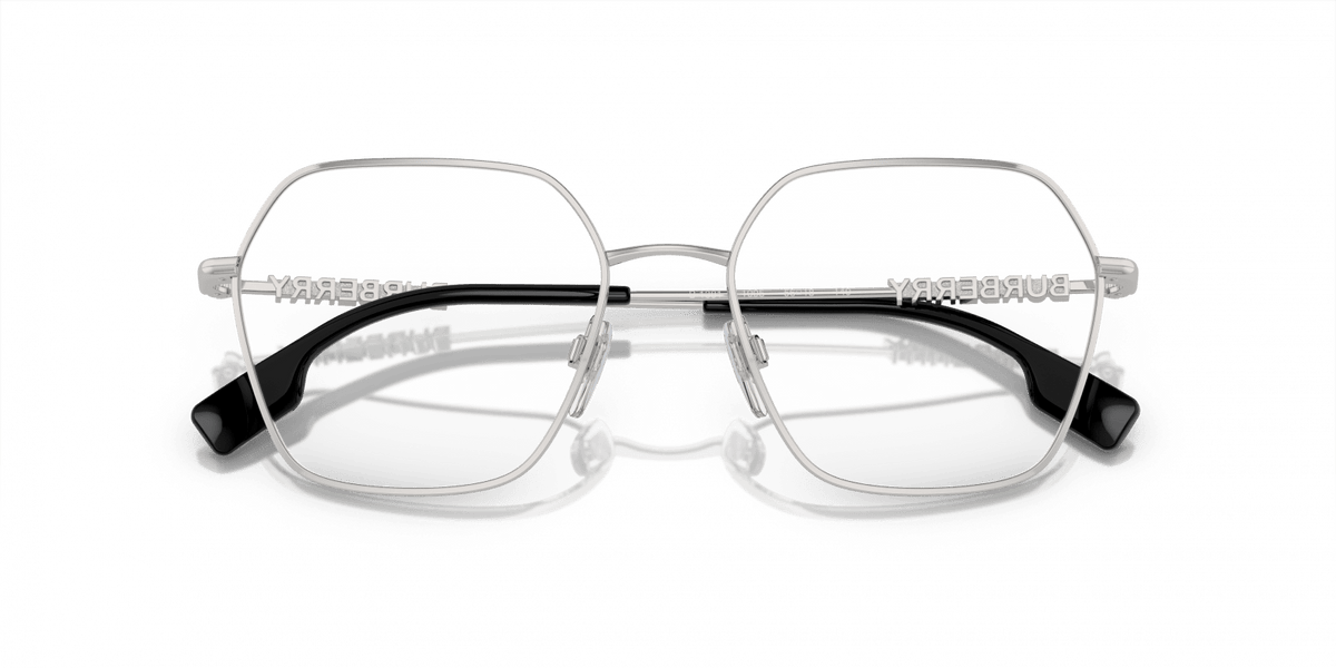 BURBERRY BE1381 B. Logo Woman -BURBERRY Eyeglasses- Optivision