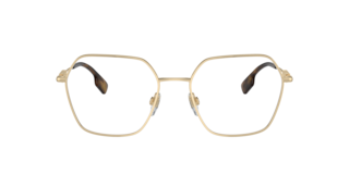 BURBERRY BE1381 B. Logo Woman -BURBERRY Eyeglasses- Optivision