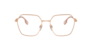 BURBERRY BE1381 B. Logo Woman -BURBERRY Eyeglasses- Optivision