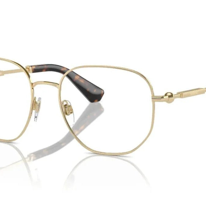 Burberry BE1385 Square Eyeglasses -BURBERRY Eyeglasses- Optivision