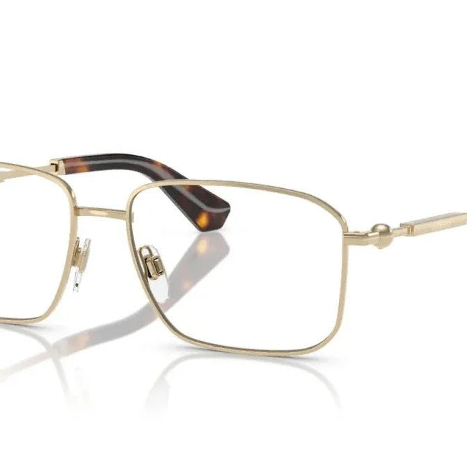 Burberry BE1389 Rectangle Eyeglasses -BURBERRY Eyeglasses- Optivision