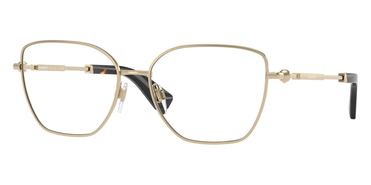 BURBERRY BE1390 Metal Logo -BURBERRY Eyeglasses- Optivision