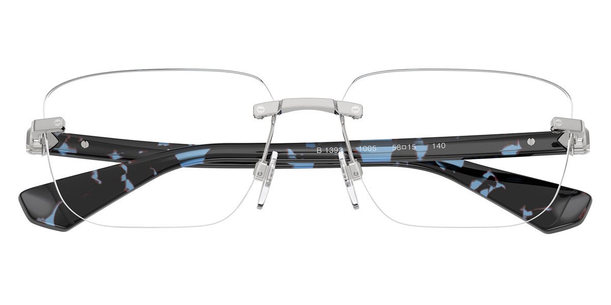 BURBERRY BE1392 Metal Shield -BURBERRY Eyeglasses- Optivision