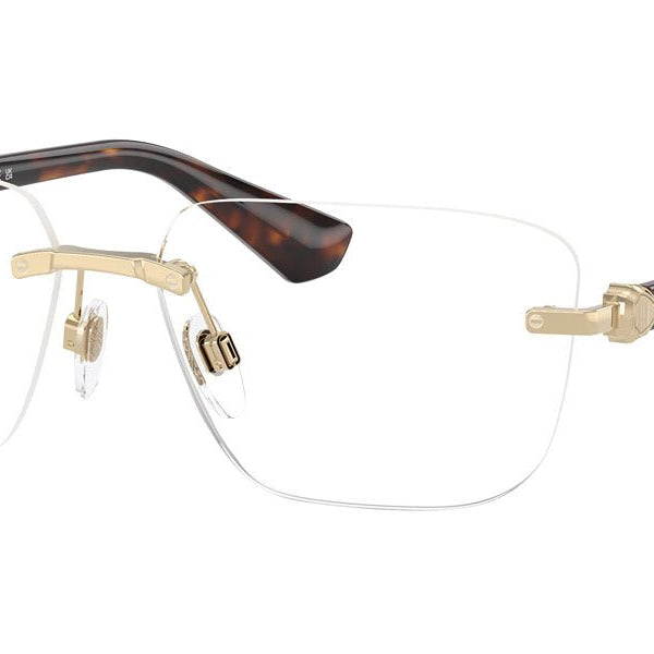 BURBERRY BE1392 Metal Shield -BURBERRY Eyeglasses- Optivision
