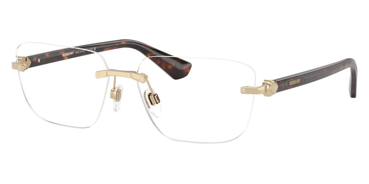 BURBERRY BE1392 Metal Shield -BURBERRY Eyeglasses- Optivision