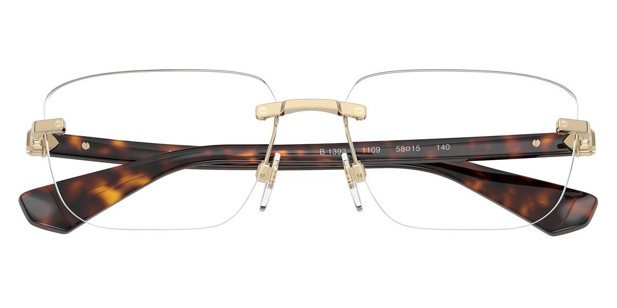 BURBERRY BE1392 Metal Shield -BURBERRY Eyeglasses- Optivision