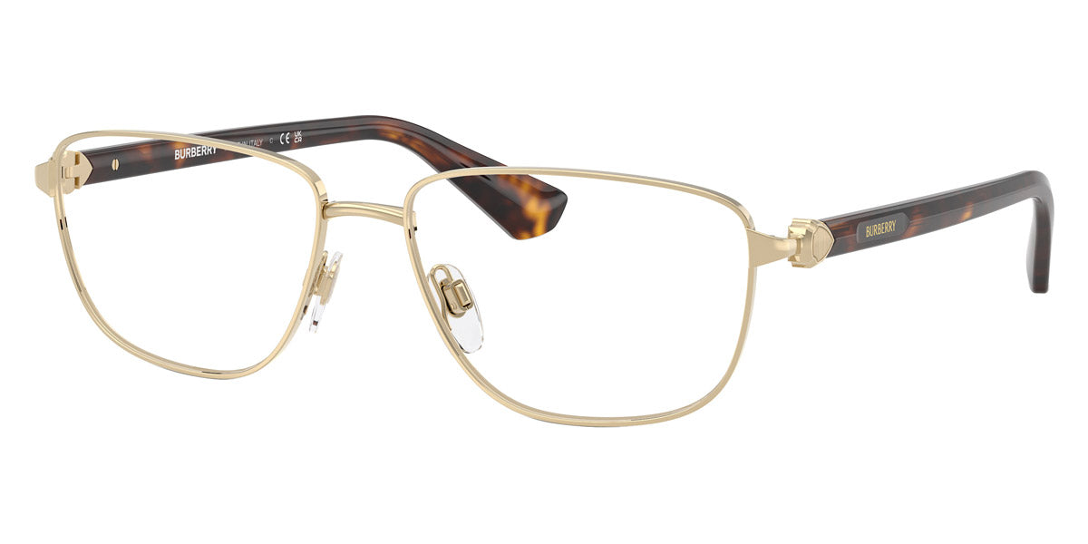 BURBERRY BE1393 Metal Shield -BURBERRY Eyeglasses- Optivision
