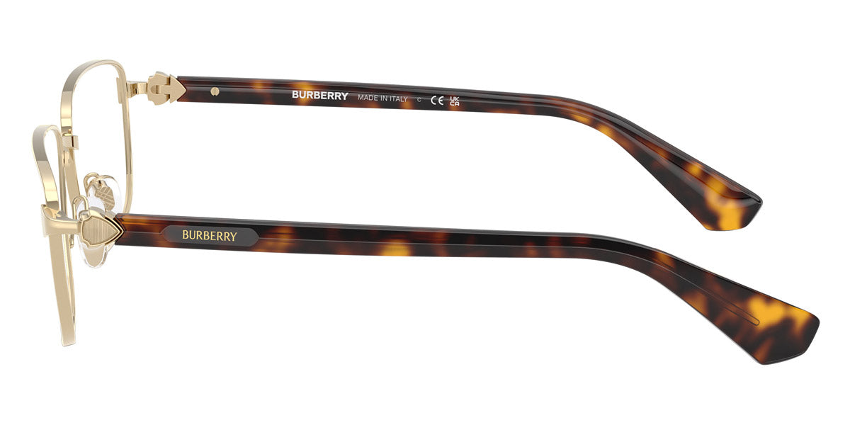 BURBERRY BE1393 Metal Shield -BURBERRY Eyeglasses- Optivision