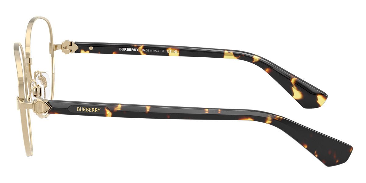 BURBERRY BE1394 Metal Shield -BURBERRY Eyeglasses- Optivision