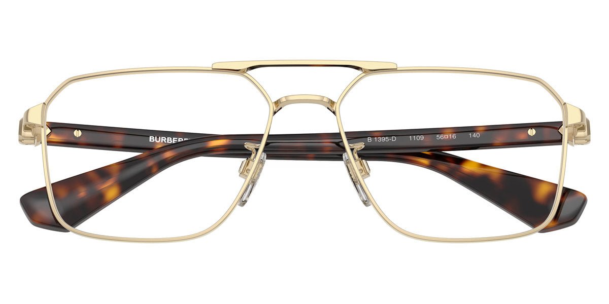 BURBERRY BE1395D Metal Shield -BURBERRY Eyeglasses- Optivision