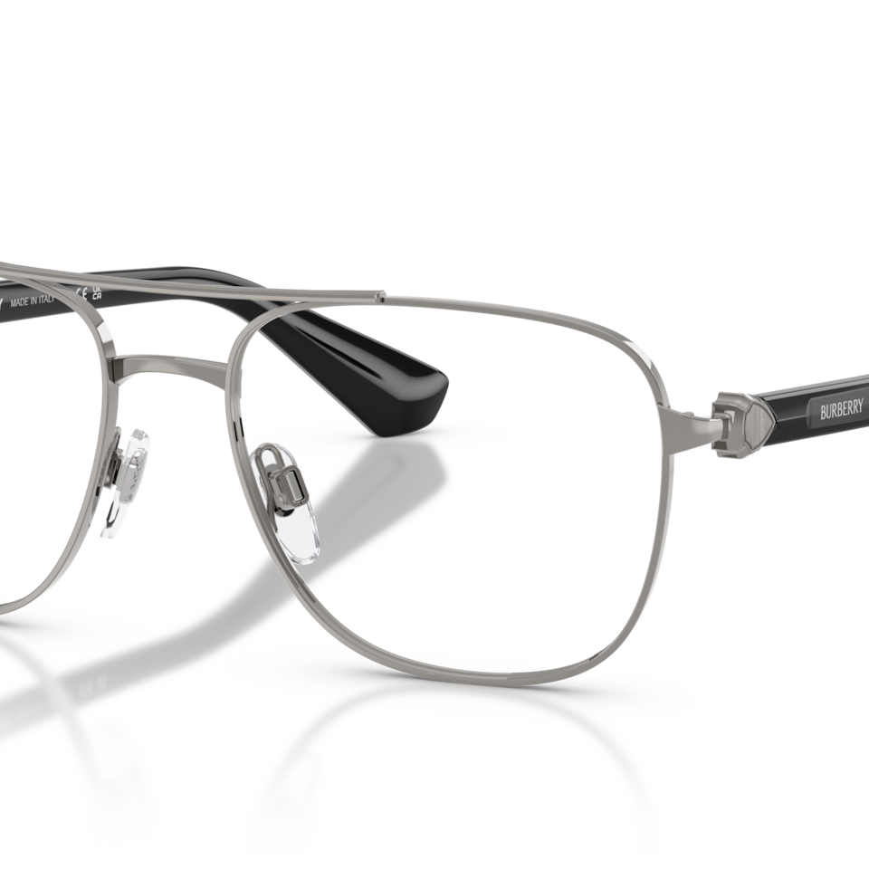 Burberry BE1396 Pilot Eyeglasses