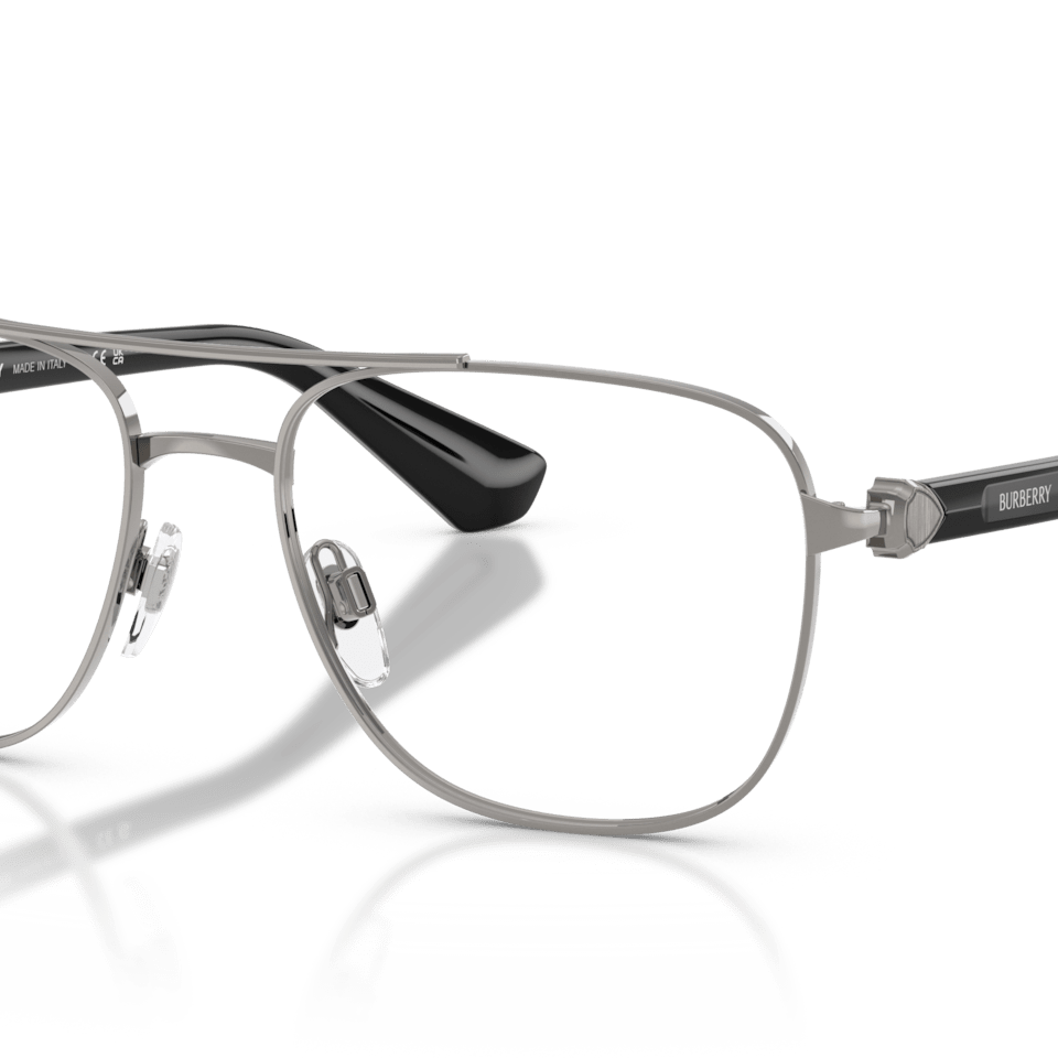 Burberry BE1396 Pilot Eyeglasses -BURBERRY Eyeglasses- Optivision