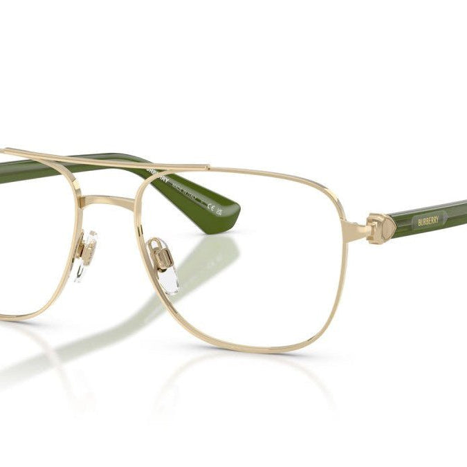 Burberry BE1396 Pilot Eyeglasses -BURBERRY Eyeglasses- Optivision