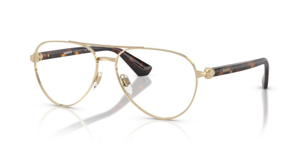 BURBERRY BE1397 Metal Shield -BURBERRY Eyeglasses- Optivision