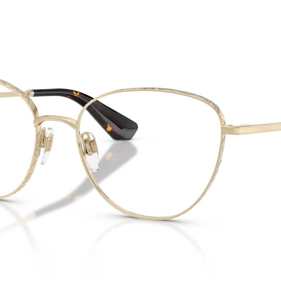 Burberry BE1398 Cat Eye Eyeglasses