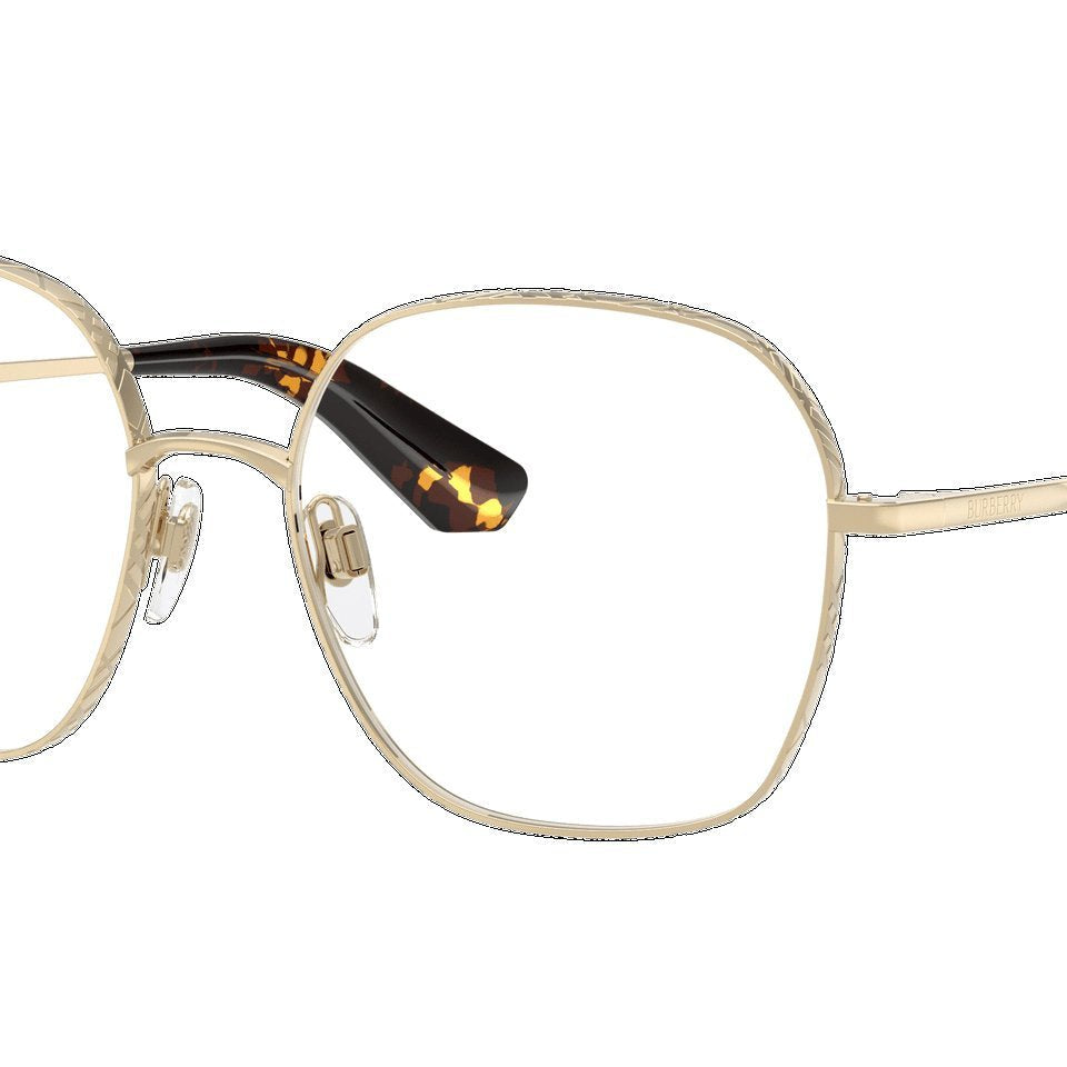 Burberry BE1399 Square Eyeglasses -BURBERRY Eyeglasses- Optivision