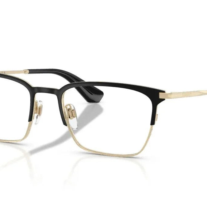 Burberry BE1401 Rectangle Eyeglasses -BURBERRY Eyeglasses- Optivision