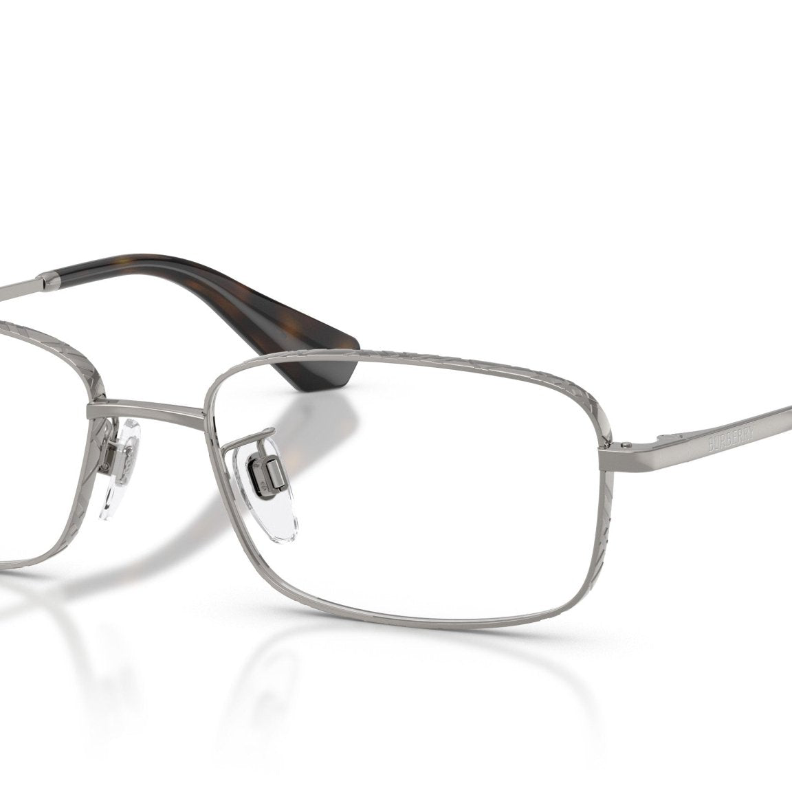 Burberry BE1402D Rectangle Eyeglasses -BURBERRY Eyeglasses- Optivision