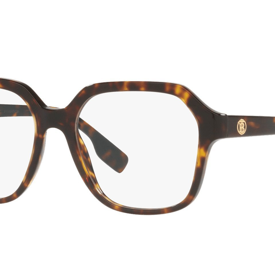 Burberry BE2358 Isabella Square Eyeglasses -BURBERRY Eyeglasses- Optivision