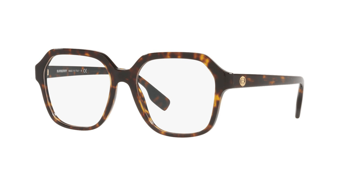 Burberry BE2358 Isabella Square Eyeglasses -BURBERRY Eyeglasses- Optivision